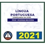 Começando do Zero 2021 - Língua Portuguesa - (CERS/APRENDA 2021) Português